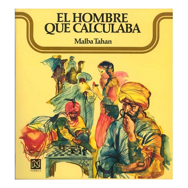 El hombre que calculaba