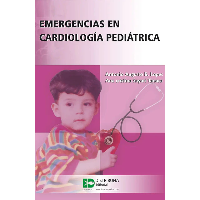 Emergencias en Cardiología Pediátrica