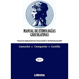 Manual de Etimologías Grecolatinas