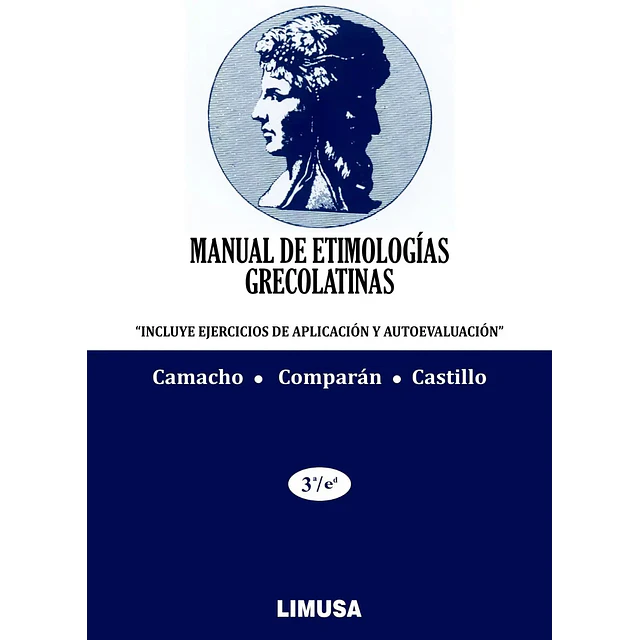 Manual de Etimologías Grecolatinas