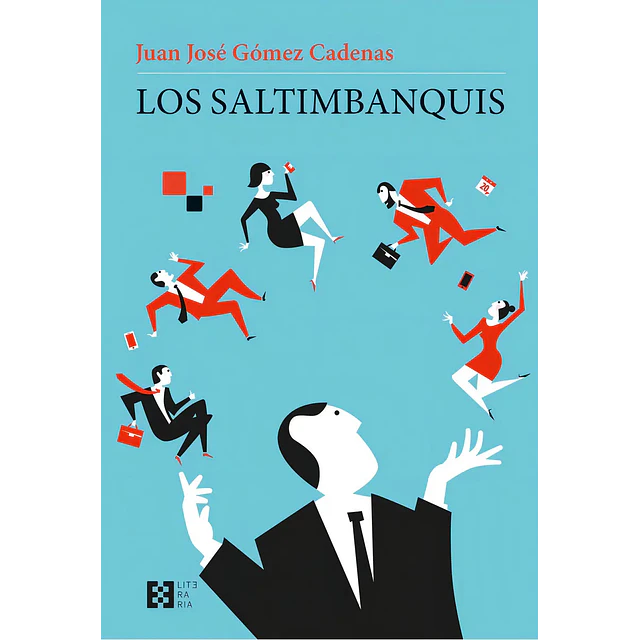 Los Saltimbanquis