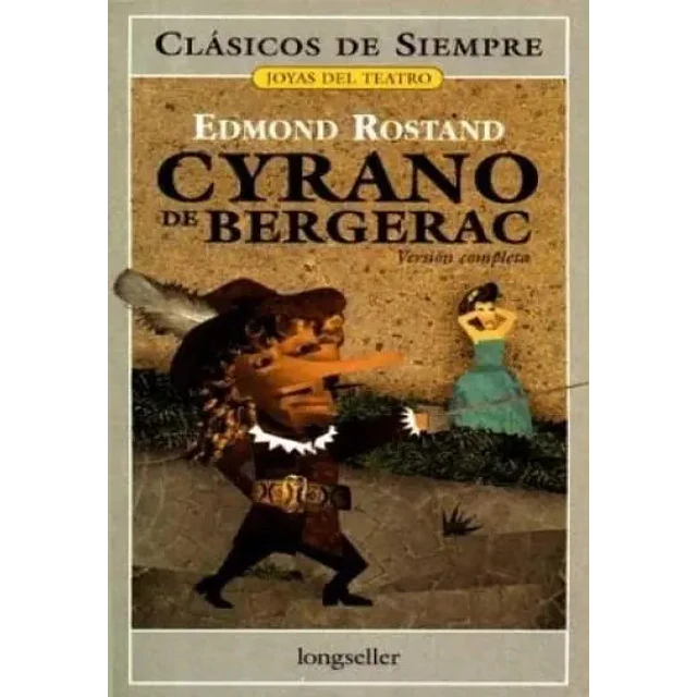 Cyrano de Bergerac