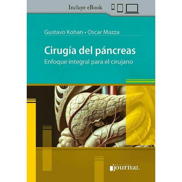 Cirugia del páncreas