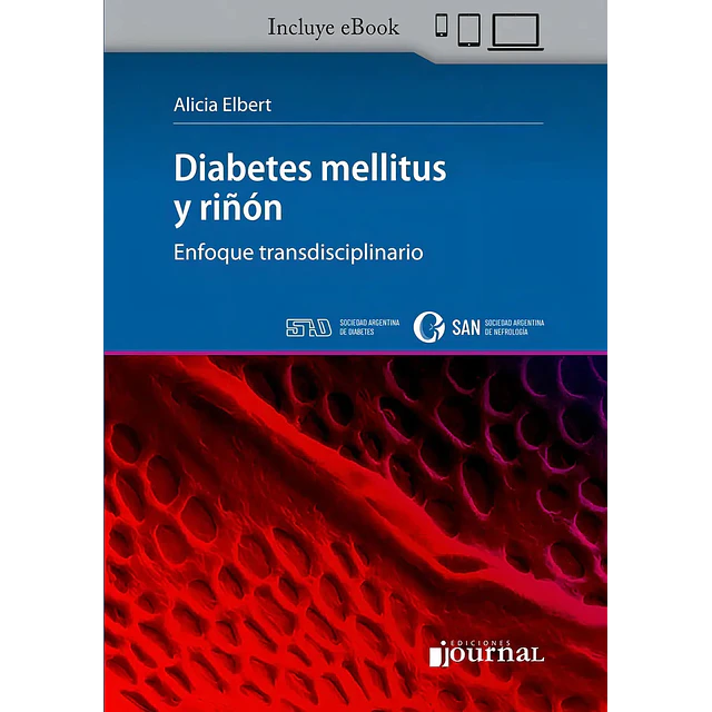 Diabetes mellitus y riñón. Enfoque transdisciplinario