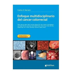 Enfoque Multidisciplinario del Cáncer Colorrectal
