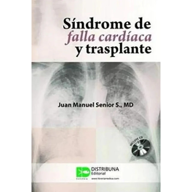 Síndrome de falla cardíaca y trasplante