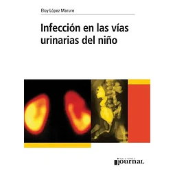 Infección en las vías urinarias del niño
