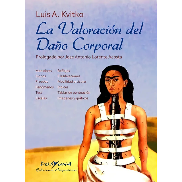La valoracion del daño corporal