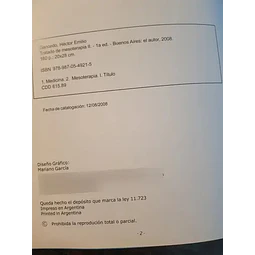 Tratado de mesoterapia II