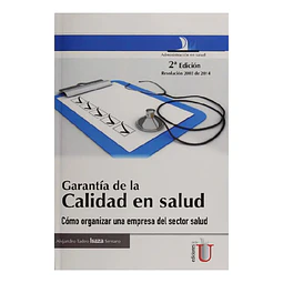 Garantía de la calidad en salud