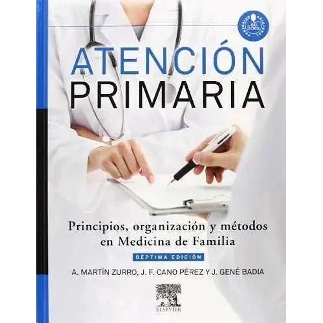 Atención Primaria - 2 Tomos