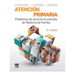 Atención Primaria 2 Tomos