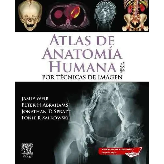 Atlas de Anatomía Humana
