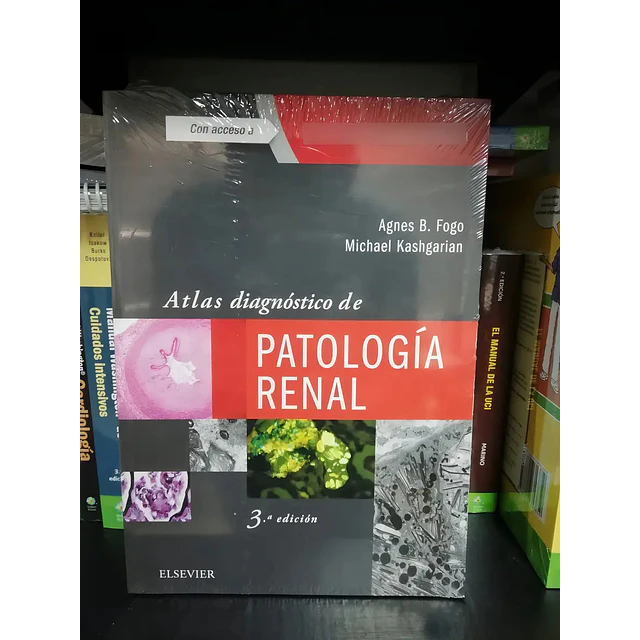 Atlas diagnóstico de Patología Renal