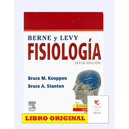 Berne y Levy Fisiologia