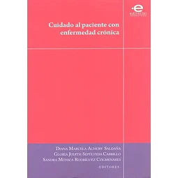 Cuidado al paciente con enfermedad crónica