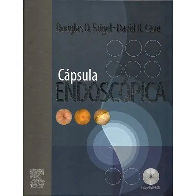 Capsula Endoscopica DVD