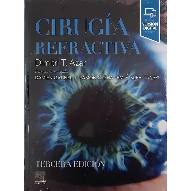 Cirugía refractiva