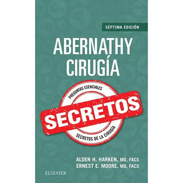 Abernathy Cirugía. Secretos