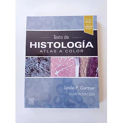 Gartner Texto de histología