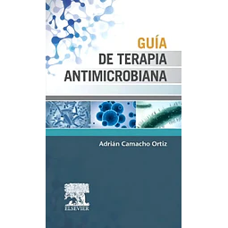 Guía de Terapia Antimicrobiana