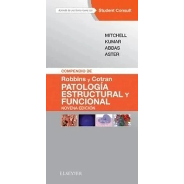 Compendio de Patología estructural y funcional Robbins y Cotran