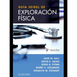 Guía Seidel de Exploración Física