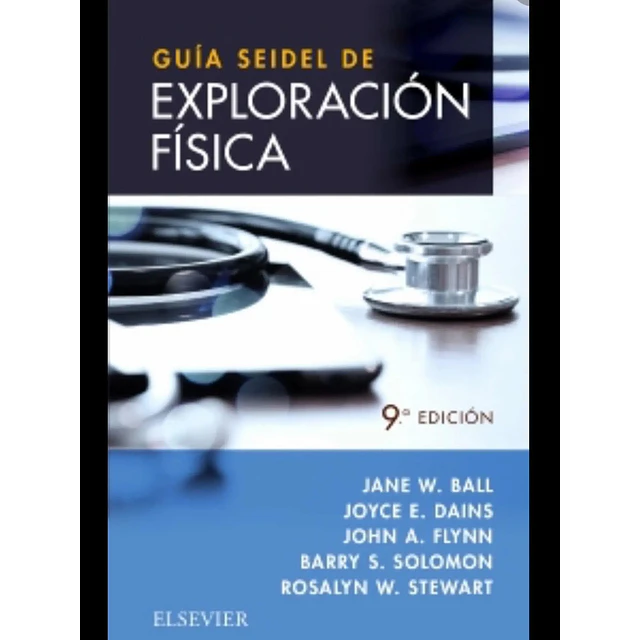 Guía Seidel de Exploración Física