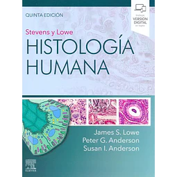 Histología Humana Stevens y Lowe