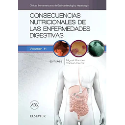 Consecuencias Nutricionales de las Enfermedades Digestivas
