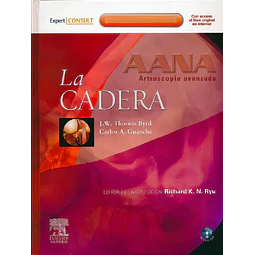 La Cadera AANA Artroscopia Avanzada
