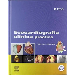 Ecocardiografía clínica práctica