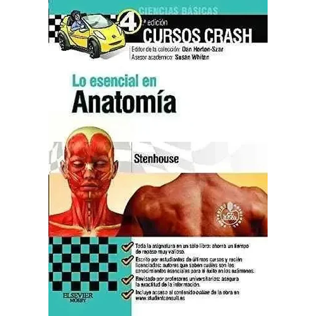 Lo esencial en Anatomía