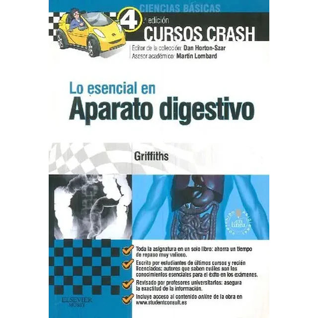 Lo Esencial en Aparato Digestivo