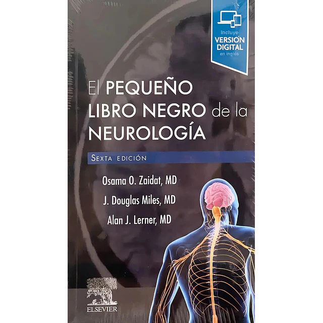 El pequeño libro negro de la neurología