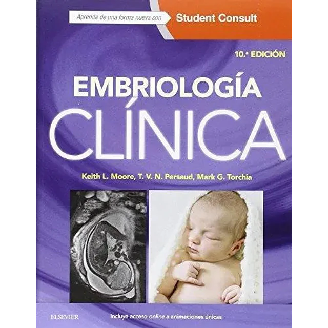 Embriología Clínica