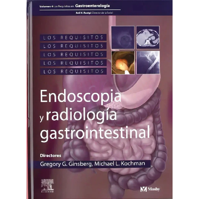 Endoscopia y radiologia gastrointestinal