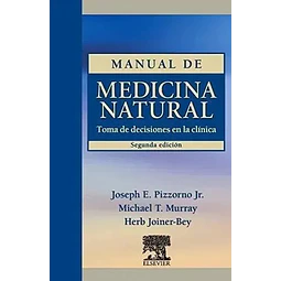 Manual de medicina natural