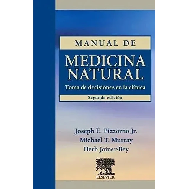 Manual de medicina natural