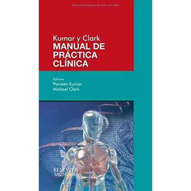 Manual de Práctica Clínica Kumar y Clark