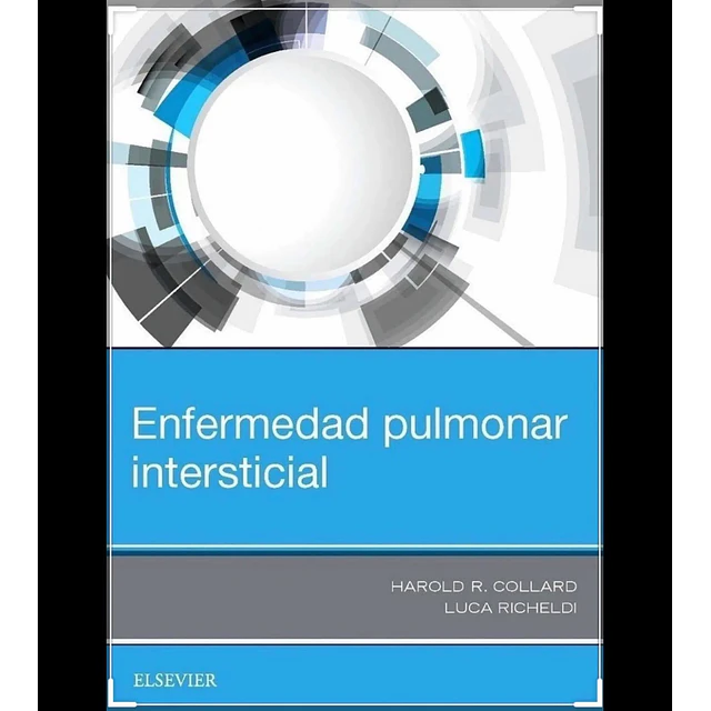 Enfermedad Pulmonar Intersticial