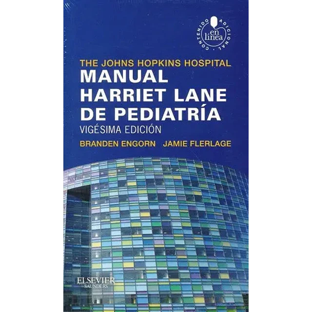 Manual Harriet Lane de Pediatría