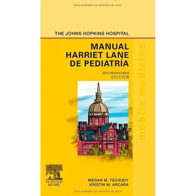 Manual Harriet Lane de Pediatría