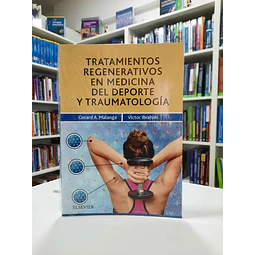 Tratamientos regenerativos en medicina del deporte y traumatología