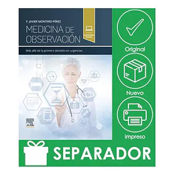 Medicina de observación. Más allá de la primera decisión en urgencias