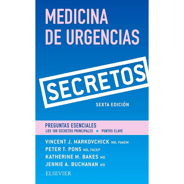 Medicina de Urgencias Secretos