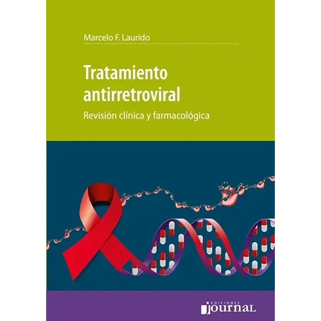 Tratamiento Antirretroviral