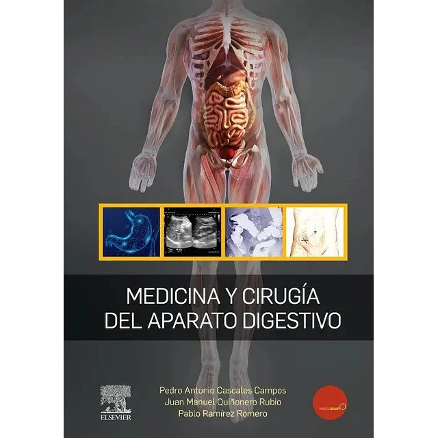 Medicina y cirugía del aparato digestivo