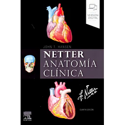 Netter Anatomía clínica