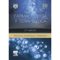 Guía de Farmacología y Terapéutica